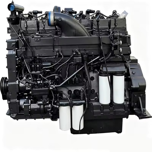 QSK19-C755 Industrial Diesel Engine 563kW 755HP 1800RPM Heavy Duty Engine for Oilfield and Industrial Equipment