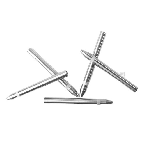 Waterjet Spare Parts Mixing Tube 6.35*1.02*76.2 mm for Cnc Water Jet Cutter
