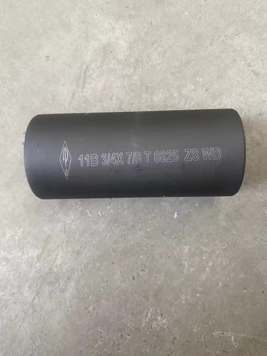 API 11B Standard Oilfield Sucker Rod Coupling Crossover Slim Hole Coupling with Spray Mental Process