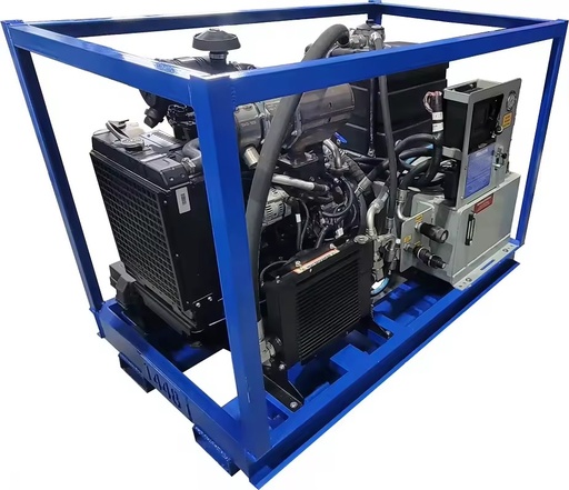 Factory Direct Hydraulic Power Units for Drilling Tools Oil Field Equipment at Competitive Price