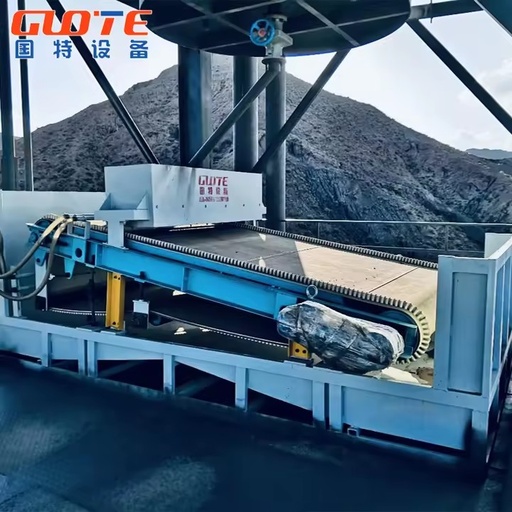 15000 Gauss Wet Type Mineral Separator Permanent Plate Magnetic Separator for Less Than 3 mm Sand Ore Iron Removing