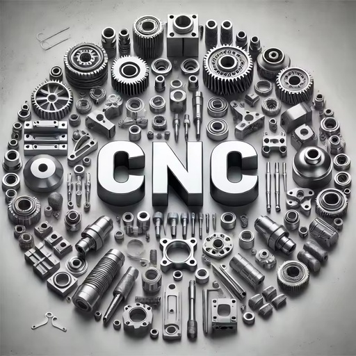 Reasonable Price CNC Turning & Milling Machining Services OEM ODM High Precision Custom Metal Parts Stainless Steel Wire EDM