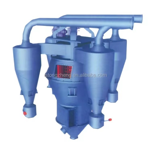 Double Rotor Powder Separator Classifier for Cement Coal Mining Concrete Mixing Station Dry Mortar Quartz Sand Mineral Separator