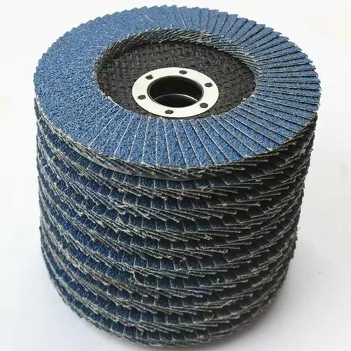 5" Weld Abrasive Cloth Flap Disc Type Flat Stainless Steel Polishing Disc Disk Tools Wheels