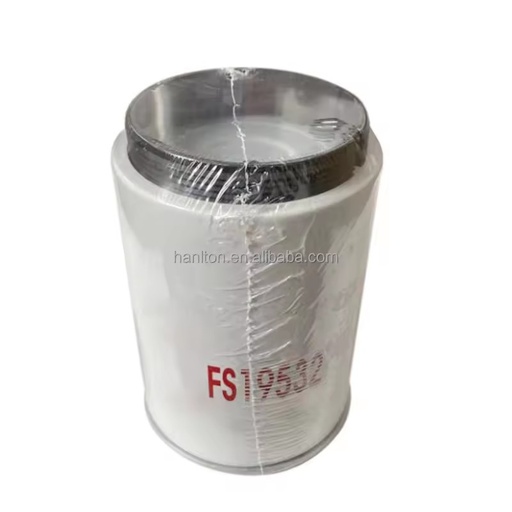 Halton Oil Filter 20569040 WGFS1951 20569040 20450423 3989632 Fuel Water Separator Filter 1518512 Generator Set Accessories