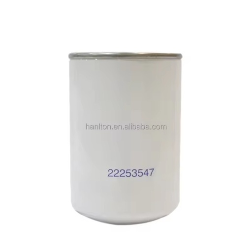 Halton Oil Water Separator Filter 26320-84300 31920-7V100 81.12501-6101 Heavy Duty Truck Filters