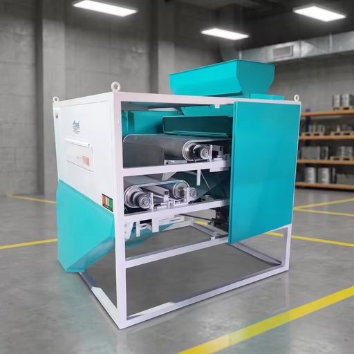 Gravity Separator Industrial Mineral Processing Equipment High Productivity Machine High Capacity Agricultural Processing System