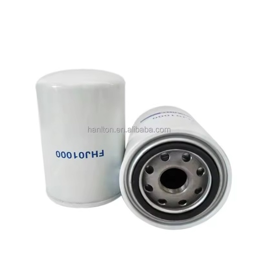Halton Oil Filter Factory Wholesale 84465105 Fuel Water Separator Filter 84465105 Generator Set Accessories