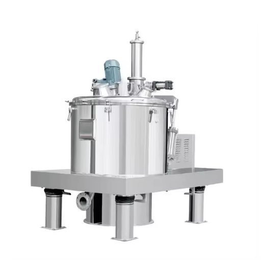 LGZ1250/1600 Promotion Automatic High Speed Mineral Powder Dehydration Filter Scraper Centrifuge Separator