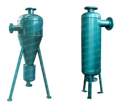 Factory Supply Mineral Separation Equipment Hydrocyclone Sand Separator Water Treatment Machinery