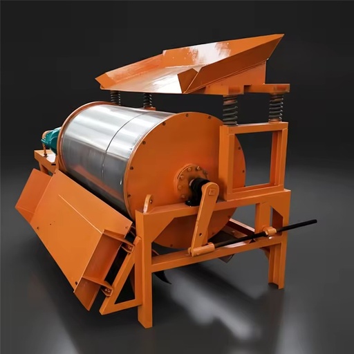 Professional Grade Large Capacity Robust Construction CTG Mineral Processing Separator