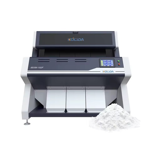 Mineral Color Sorter Grain Sorting Machine Mineral Classifier Selector Powder Ore Separator Sorting Machine