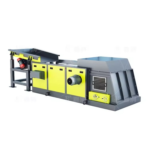 Eddy Current Sorter Scrap Metal Separator Non-ferrous Zorba Metal Recovery Mineral Iron Remove Permanent Magnetic Separator