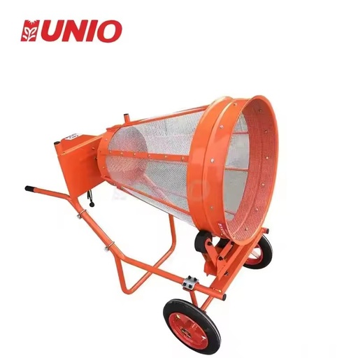 Magnetic Separator Machine for Sand Iron and Mineral Plant