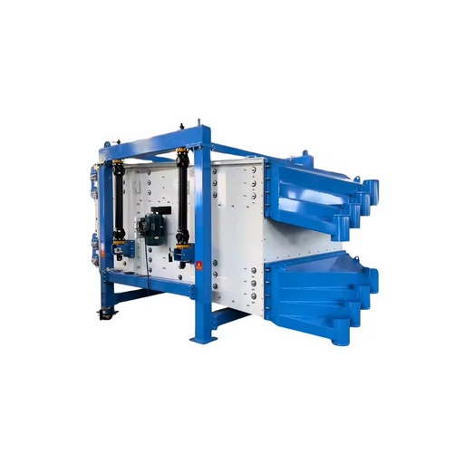 Industrial Minerals Chemicals Sand Powder Granule Square Vibrating Swing Screen Sieve Sifter Separator Machine Price Factory