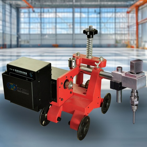 Portable High Pressure Water Jet Steel Pipe Cutter Portable Water Jet Cutting Machine