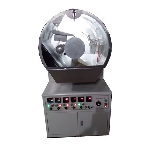 Laboratory High Voltage Electrostatic Separator for Ore Mineral Separation