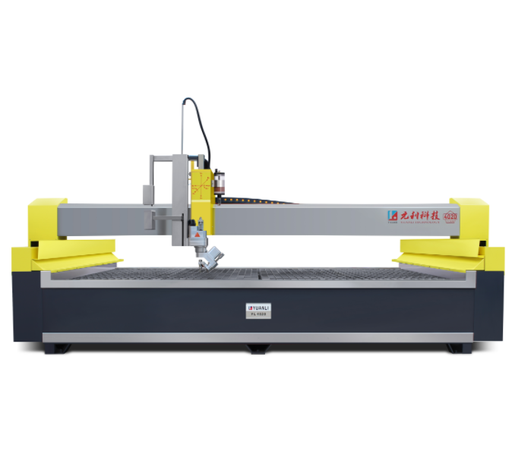 Quartz Countertop CNC Processing Machine Special-Shape Stone Marble Tabletop Edge Polishing Cutting Equipment Water Jet Cutters