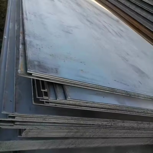 Hot Rolled Carbon Steel Plate ASTM A36 Q235B Structural Steel Sheet ISO9001 Certified CE for Construction Building Engineering