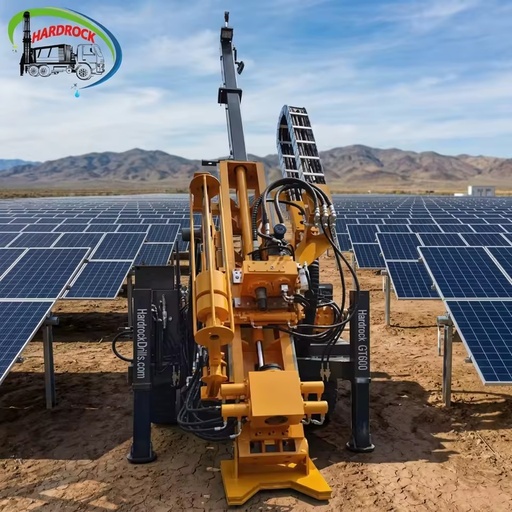 600m High-Strength Crawler Mounted Geological Drilling Rig for Oil-gas Field Exploitation