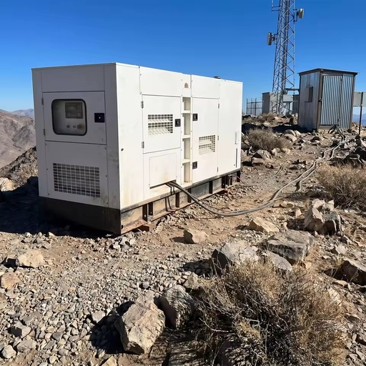 400kva 500kva 600kva 3-Phase Output 220V/380V Silent Type Diesel Generator with for Oilfield Drilling Rig