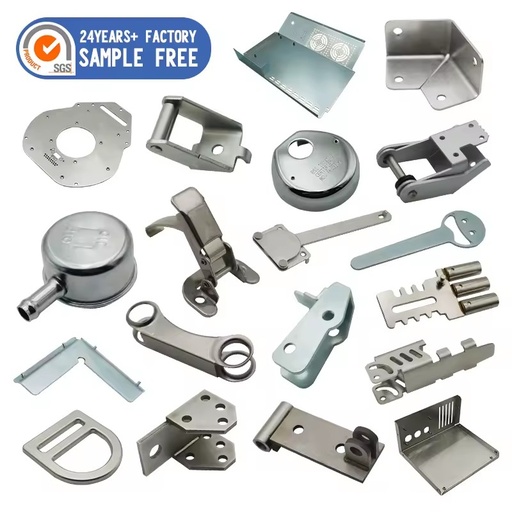 Custom Sheet Metal Fabrication Factory Metal Cutting Processing Services Stamping Metal Welding Service