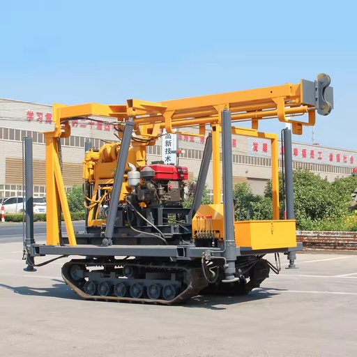 XY-2 Deep Well Core Drilling Rig Low Cost Exploration Equipment for Mining Field