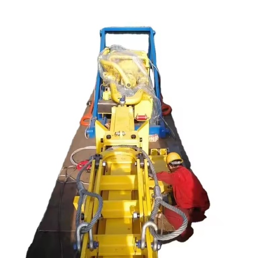 TDS 550 Drive System 900kW Hydraulic Motor 35MPa Drilling Rig Equipment for Oil Field Drilling