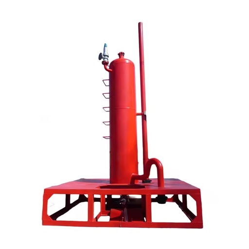 Professional Manufacturers' Oilfield Gas Separator Drilling Rig Mud Tanks CE Certified