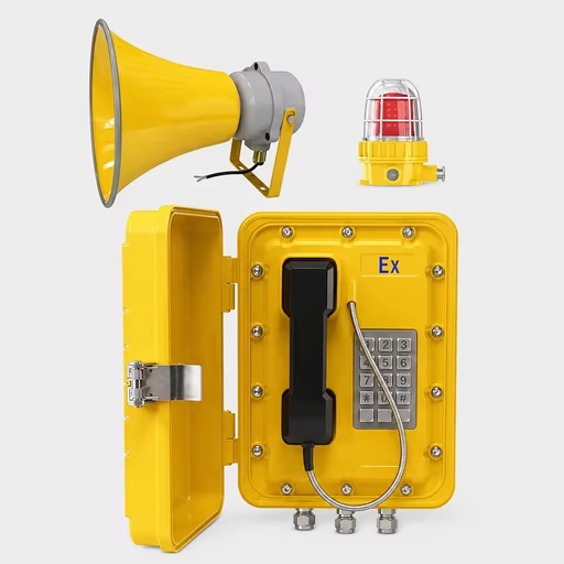 Hazardous Area Emergency Call