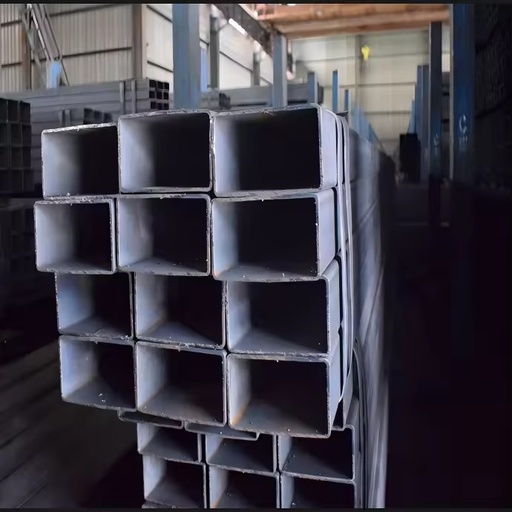Weather Resistant Painted Carbon Steel SHS/RHS, Primary Grades A500 GR.B, S355JR, A36, A53