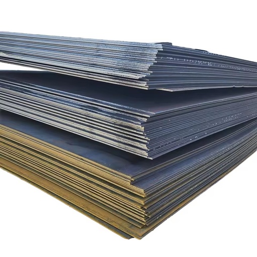 Hot Rolled SS400 Carbon Steel Plate ASTM/JIS Standard High-Strength Welding/Bending/Cutting Services