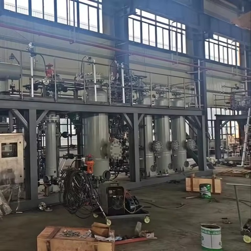 LPG Equipment, Natural Gas & Oilfield Exploitation Equipment, Purification and Liquefaction Equipment