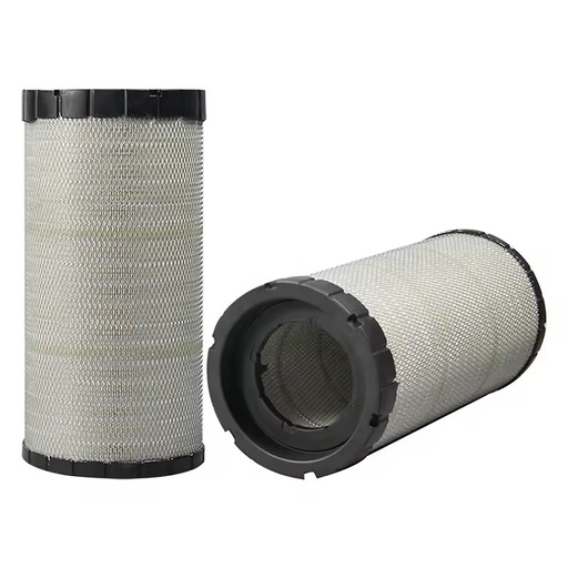 Construction Machinery Air Filter A38170 A034C007P AF26510 A-38170 for Excavator Engine Gas Generation/Oil Field Equipment