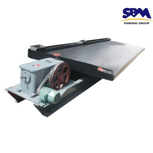 Gold Separating Machine/Mining Shaker Table Small Size Gravity Shaking Table Price for Sale