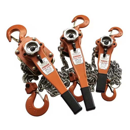 1.5 Ton Manual Ratchet Lever Hoist 1.5m 3m 6m 9m Lift Heavy Duty G80 Steel CE Certified Come Along for Oil Field Rigging Work