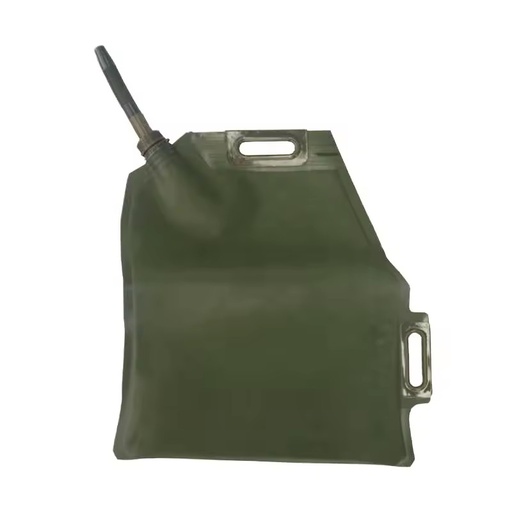 Large Capacity Flexible Oil Storage Bladder Collapsible Portable Fuel Bladder Tank for Field Emergency Use