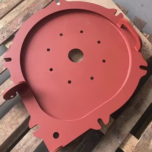 Manufacturer OEM Professional Custom Large Building Stainless Steel Structure Welding Parts Processing Services