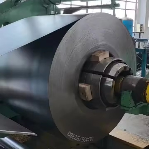 Hot Rolled Carbon Steel Coil HRC ASTM A36 S235jr Widely Used Carbon Steel Coil in Stock