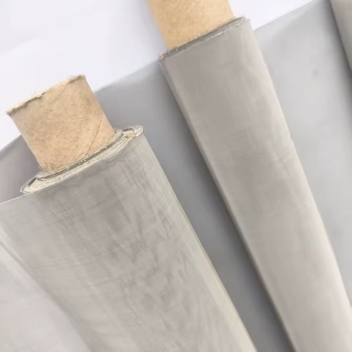 Monel 400 Screen Mesh Nickel Based Alloy Sulfur Gas Resistance for Oil Field and Nuclear Industry