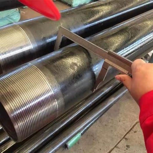 Factory Sale Carbon Steel Seamless Drill Pipe API 5Ct L80 Oil Gas Casing P110 N80 for Oil Field Equipments