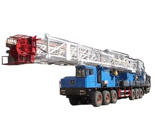 API4F Workover&drilling Rig Oil Rig