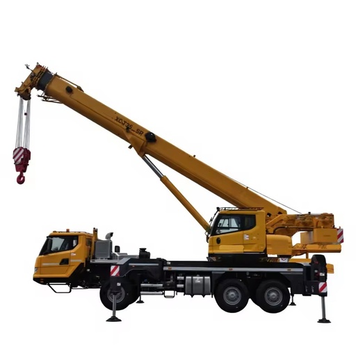 XCT35_SR 35 Ton Truck Crane for South America Infrastructure Oil Field and Industrial Projects