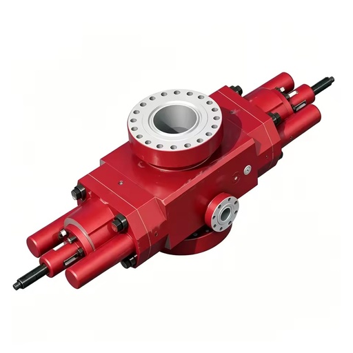 High-Pressure Oilfield Well Drilling Equipment API 16A Standard Forged BOP System