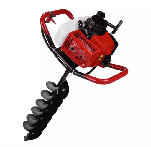 Industrial Gasoline-powered Ground Drilling Equipment High-performance Stainless Steel Multi-purpose