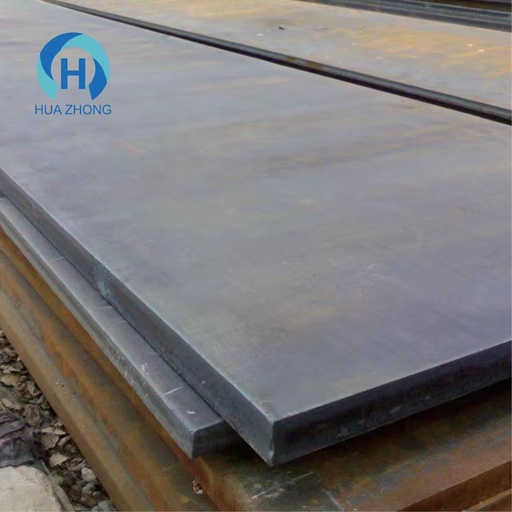 10mm Thick Carbon Steel Plate Q235 A36 Hot Rolled for Building Structure Heavy Machinery Manufacturing