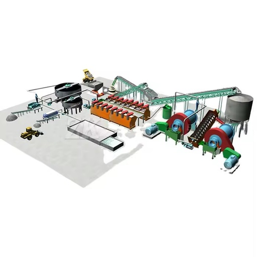 Inflatable Flotation Cells KYF Floatation Separator Machine for Gold Copper Iron Lead Zinc Nickel Aluminum