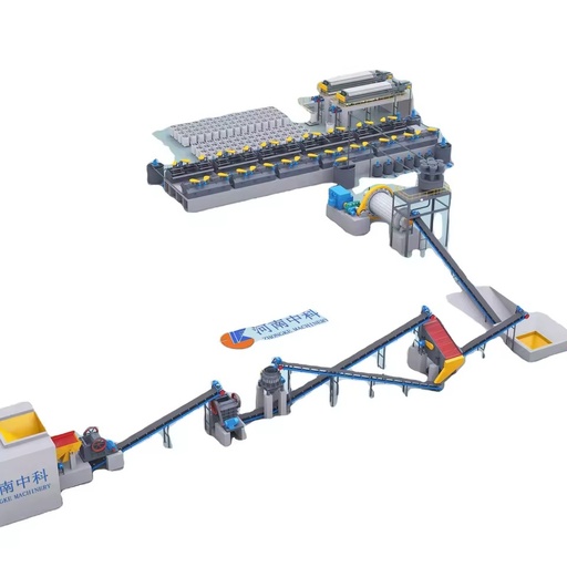 High Efficient Mining Machinery Self Air Suction SF Type Flotation Separator