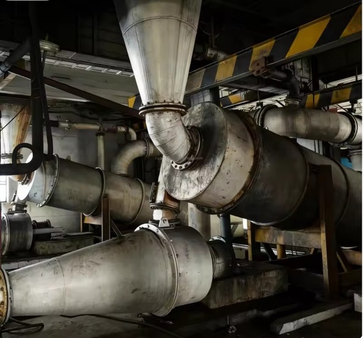 Accurate Coal Grading and High Efficiency ISO Certified Industrial Spiral Separator Non-Pressure Triple-Media