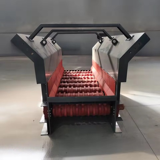 High Performance Wobbler Feeder Screen Motor-Centralized Mud Stone Separator Roller Brand 150-200t/h Capacity Electric